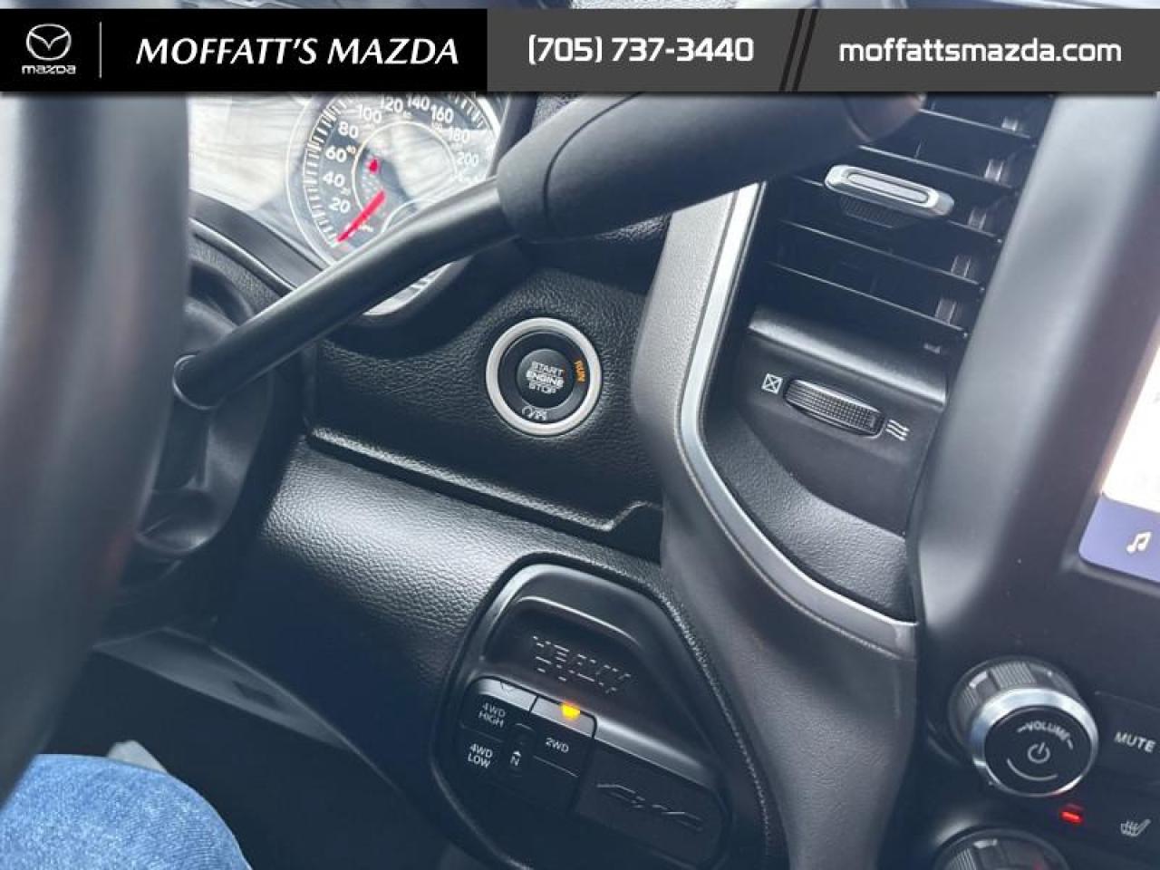 2024 RAM 2500 Big Horn Photo