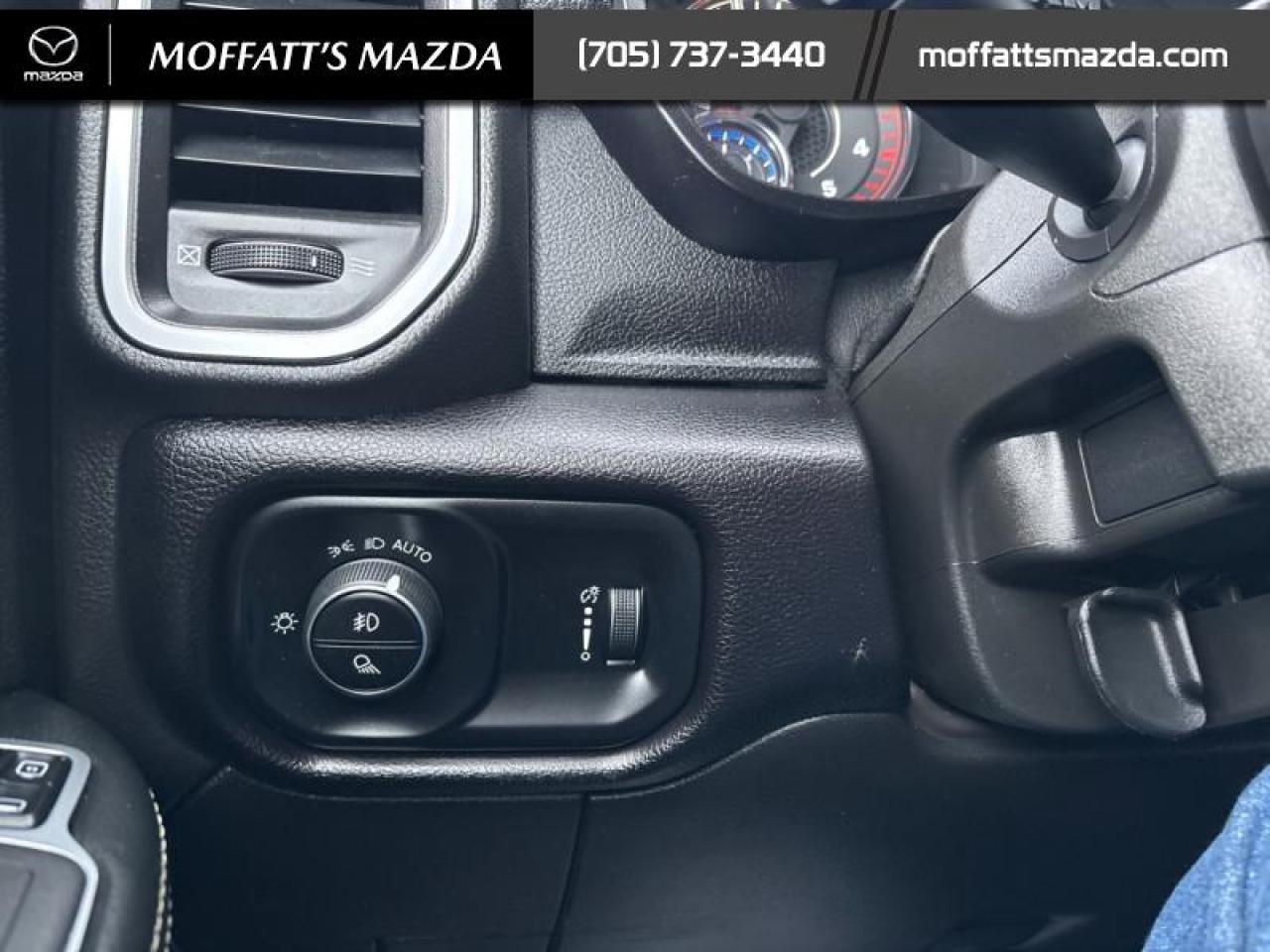 2024 RAM 2500 Big Horn Photo