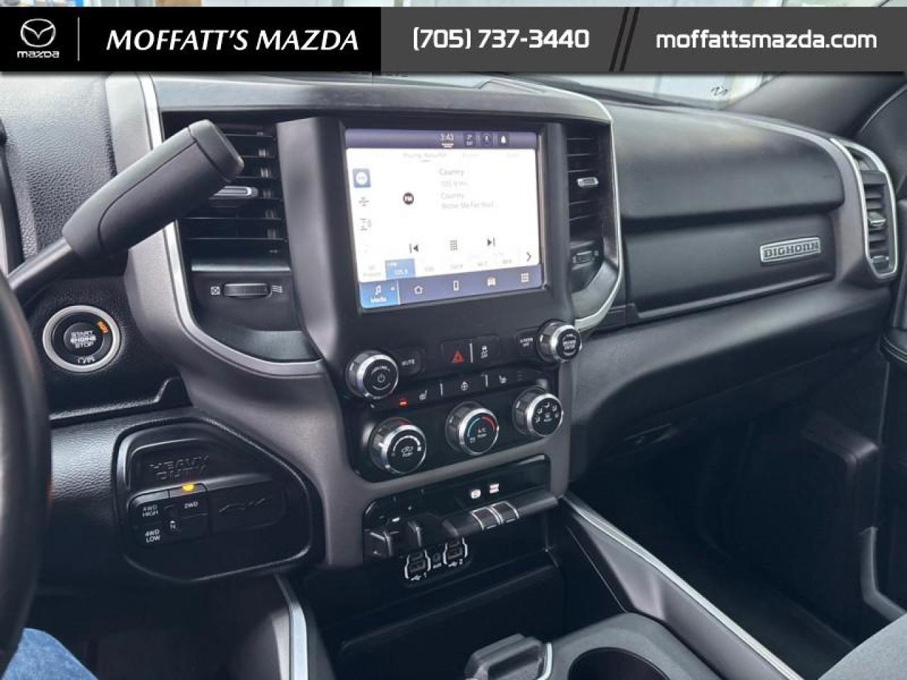 2024 RAM 2500 Big Horn Photo