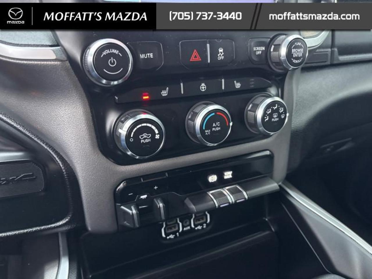 2024 RAM 2500 Big Horn Photo