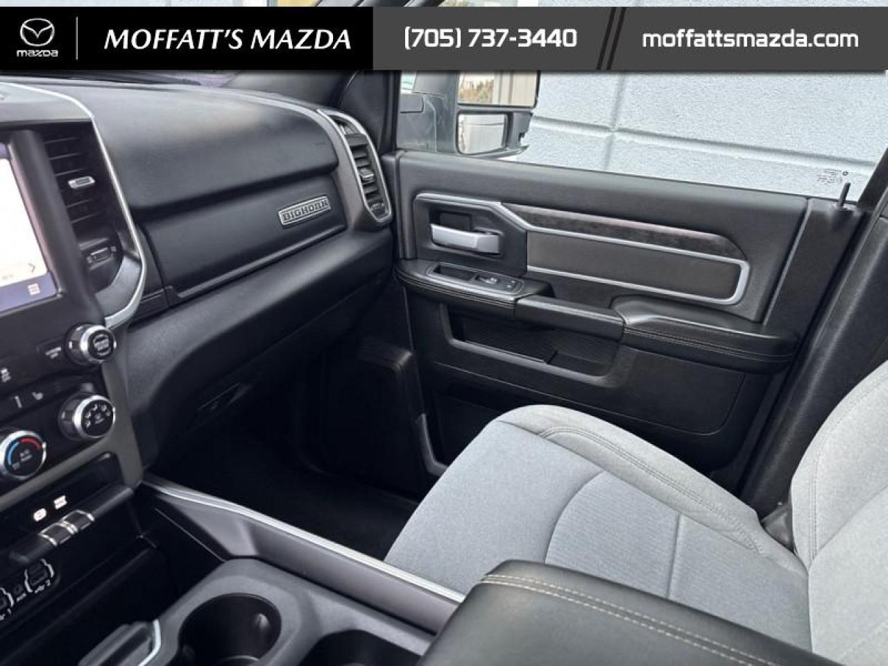 2024 RAM 2500 Big Horn Photo