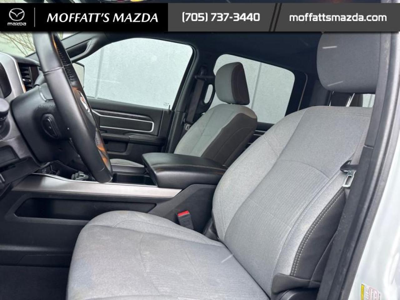 2024 RAM 2500 Big Horn Photo