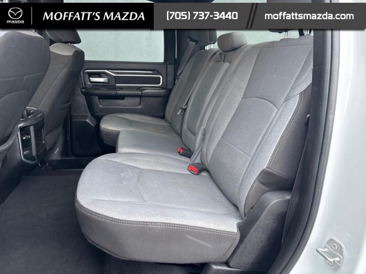 2024 RAM 2500 Big Horn Photo