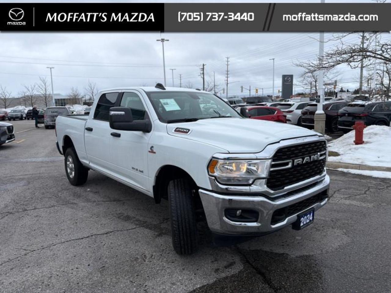 2024 RAM 2500 Big Horn Photo