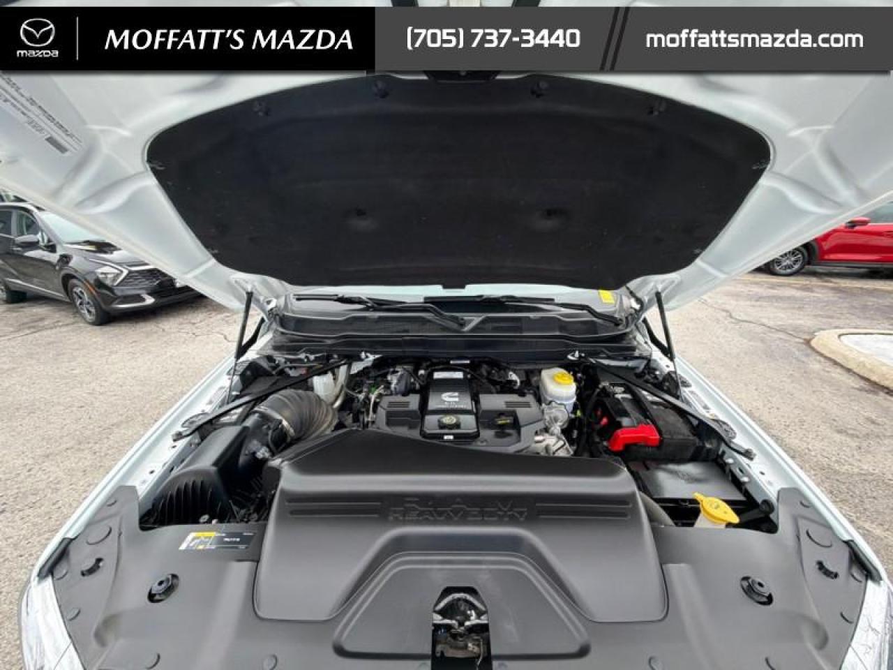 2024 RAM 2500 Big Horn Photo