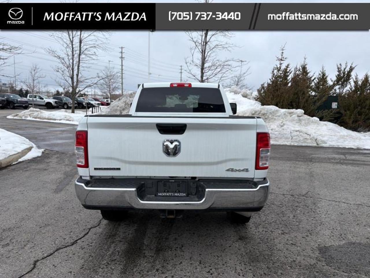 2024 RAM 2500 Big Horn Photo