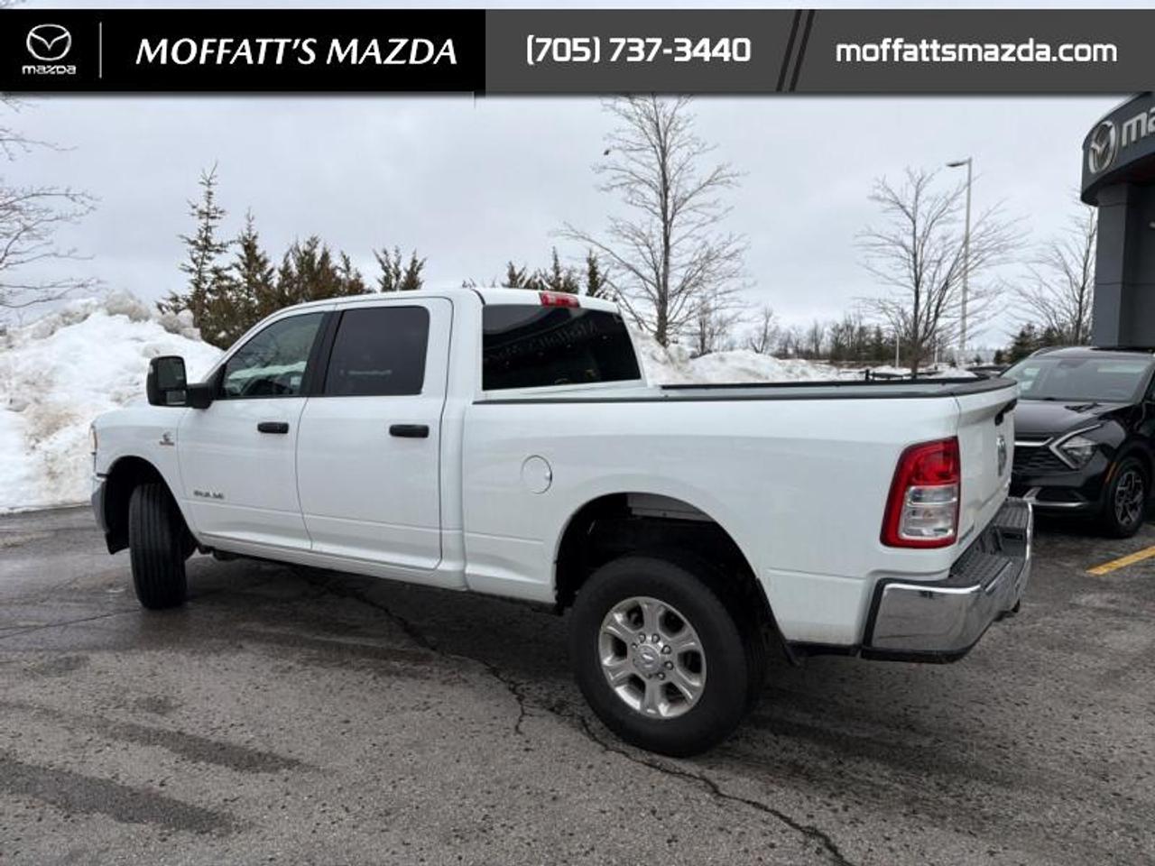 2024 RAM 2500 Big Horn Photo