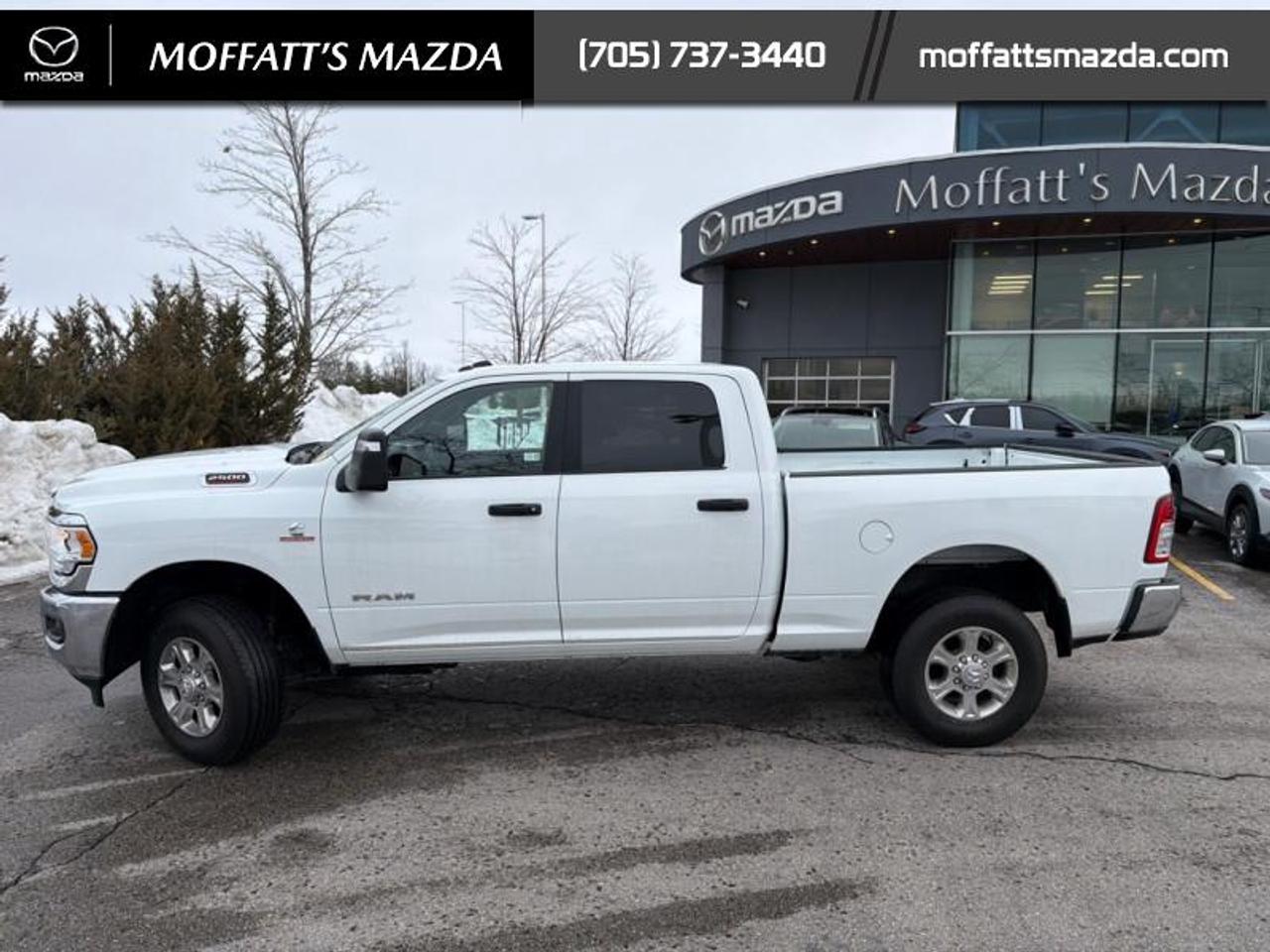 2024 RAM 2500 Big Horn Photo