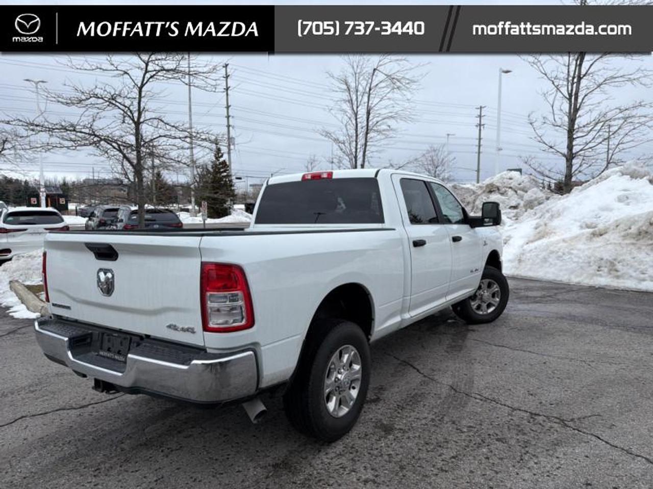 2024 RAM 2500 Big Horn Photo