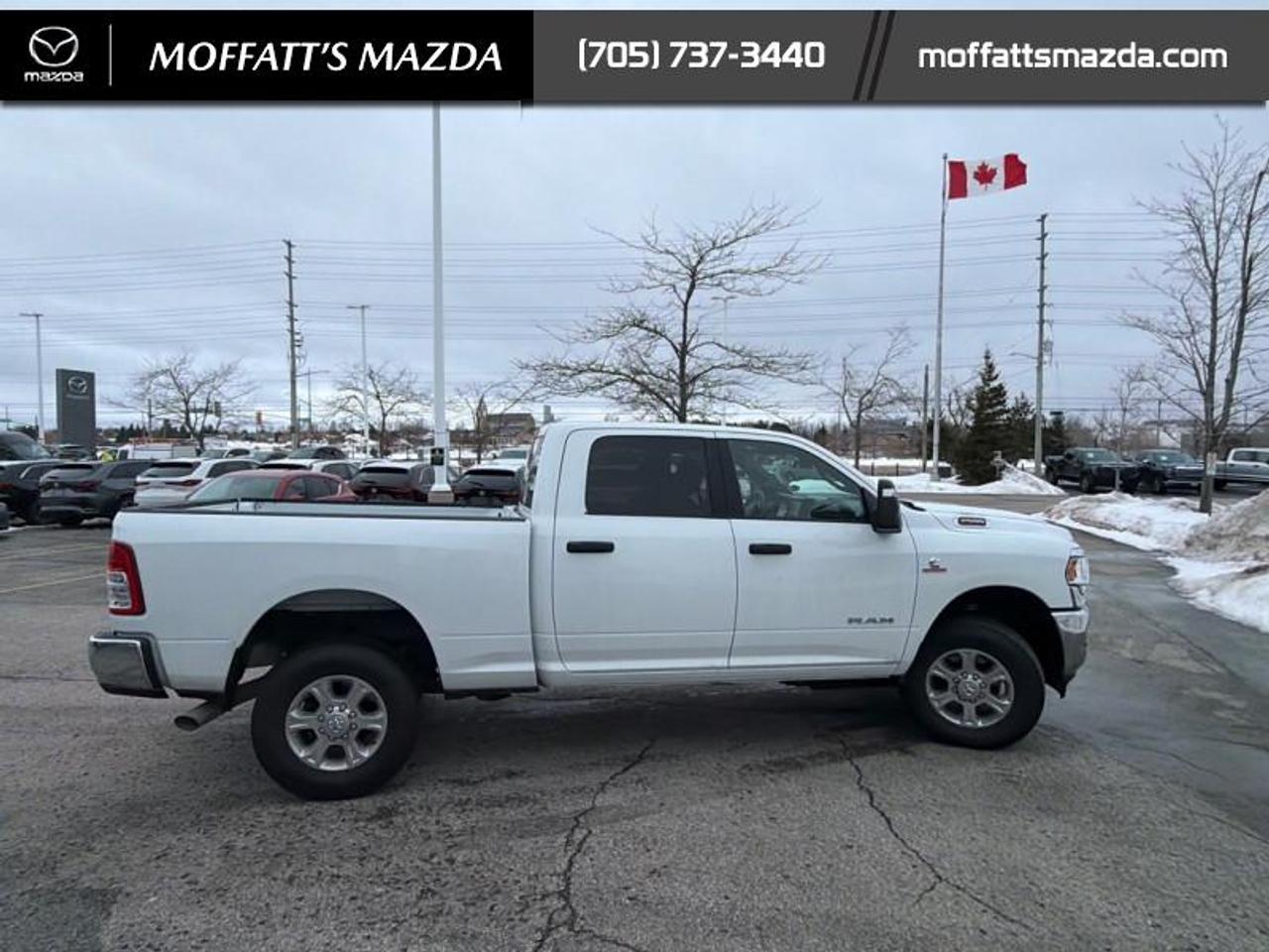 2024 RAM 2500 Big Horn Photo