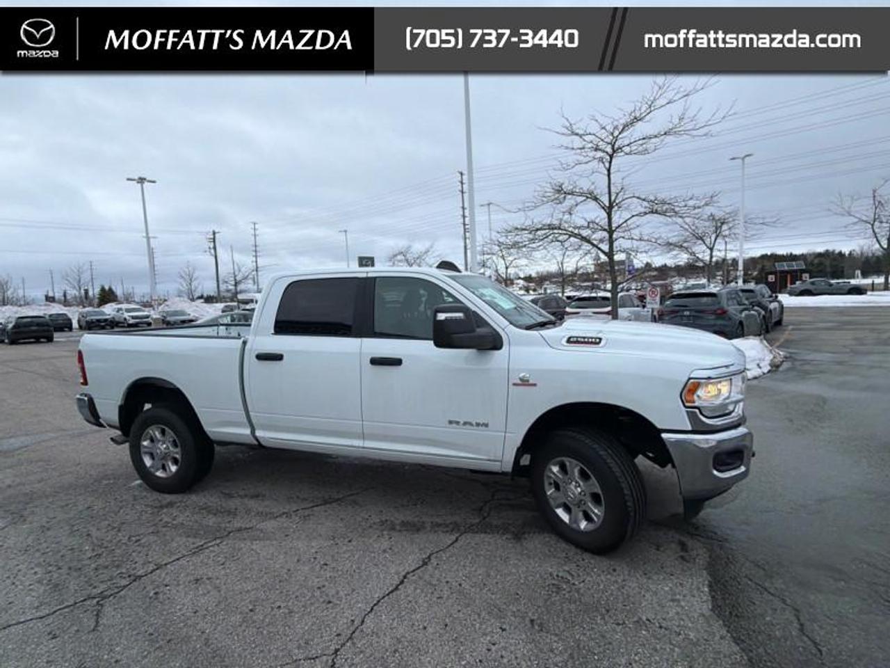 2024 RAM 2500 Big Horn Photo