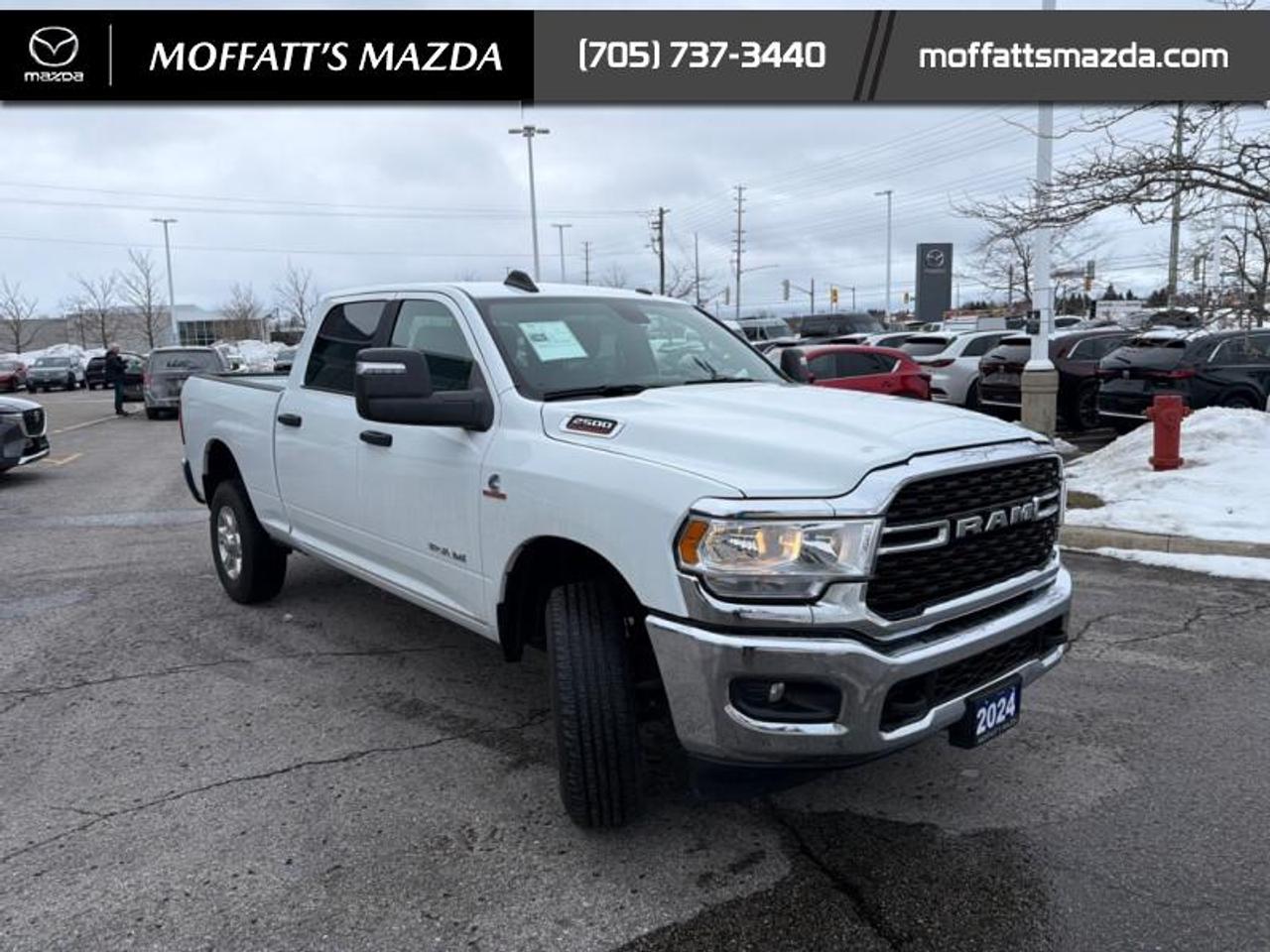2024 RAM 2500 Big Horn Photo