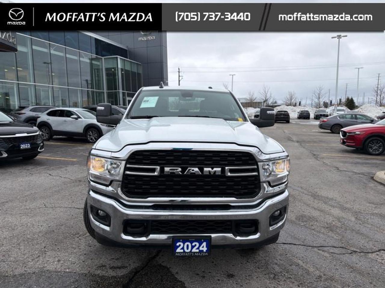 2024 RAM 2500 Big Horn Photo