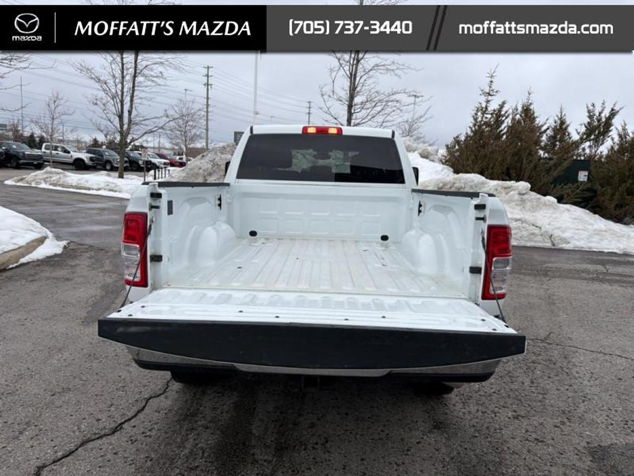 2024 RAM 2500 Big Horn Photo