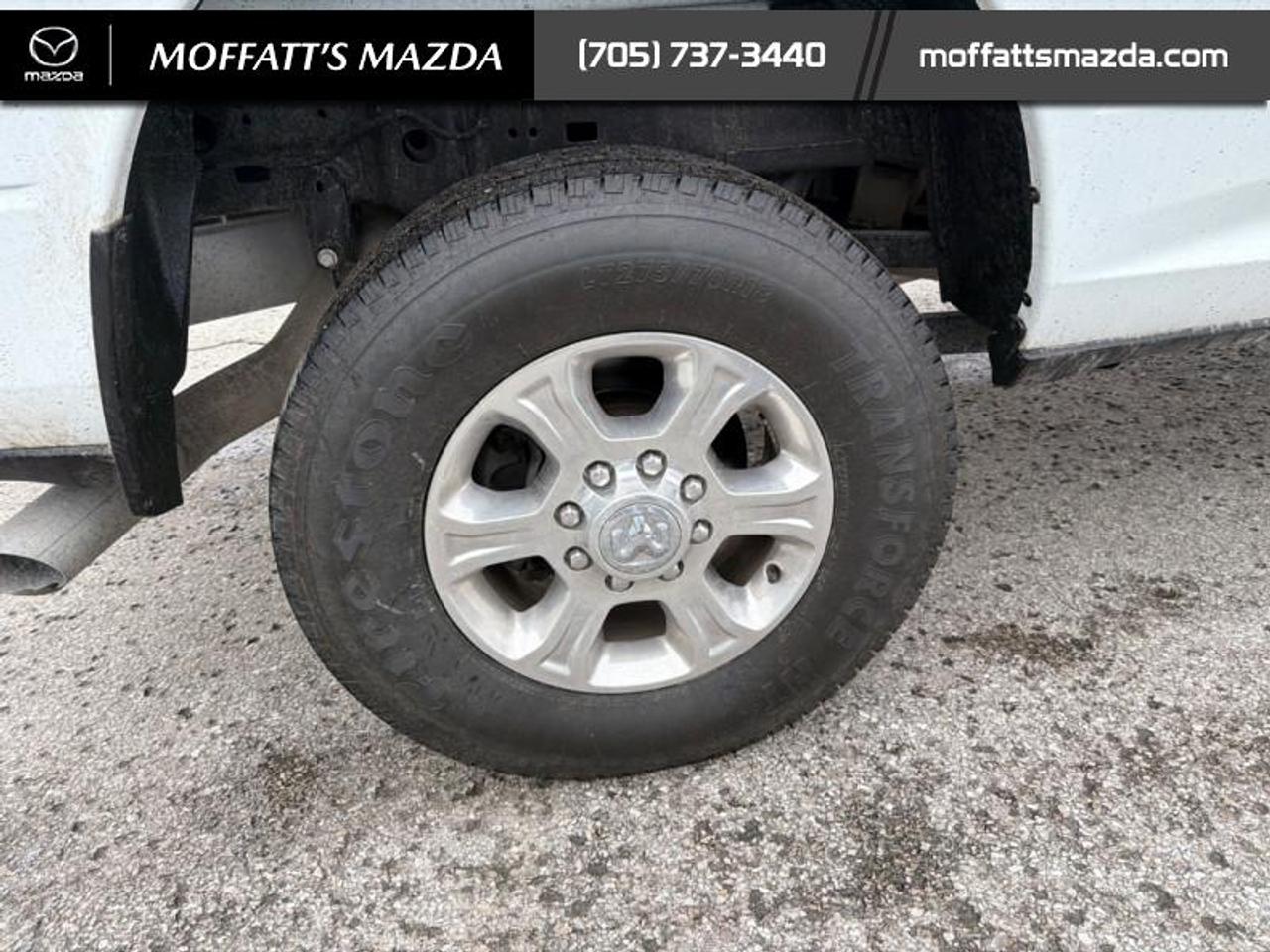 2024 RAM 2500 Big Horn Photo