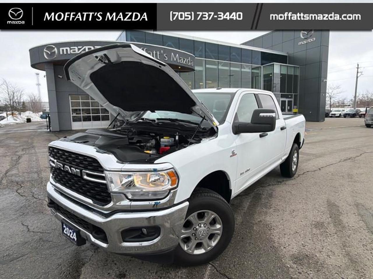 2024 RAM 2500 Big Horn Photo