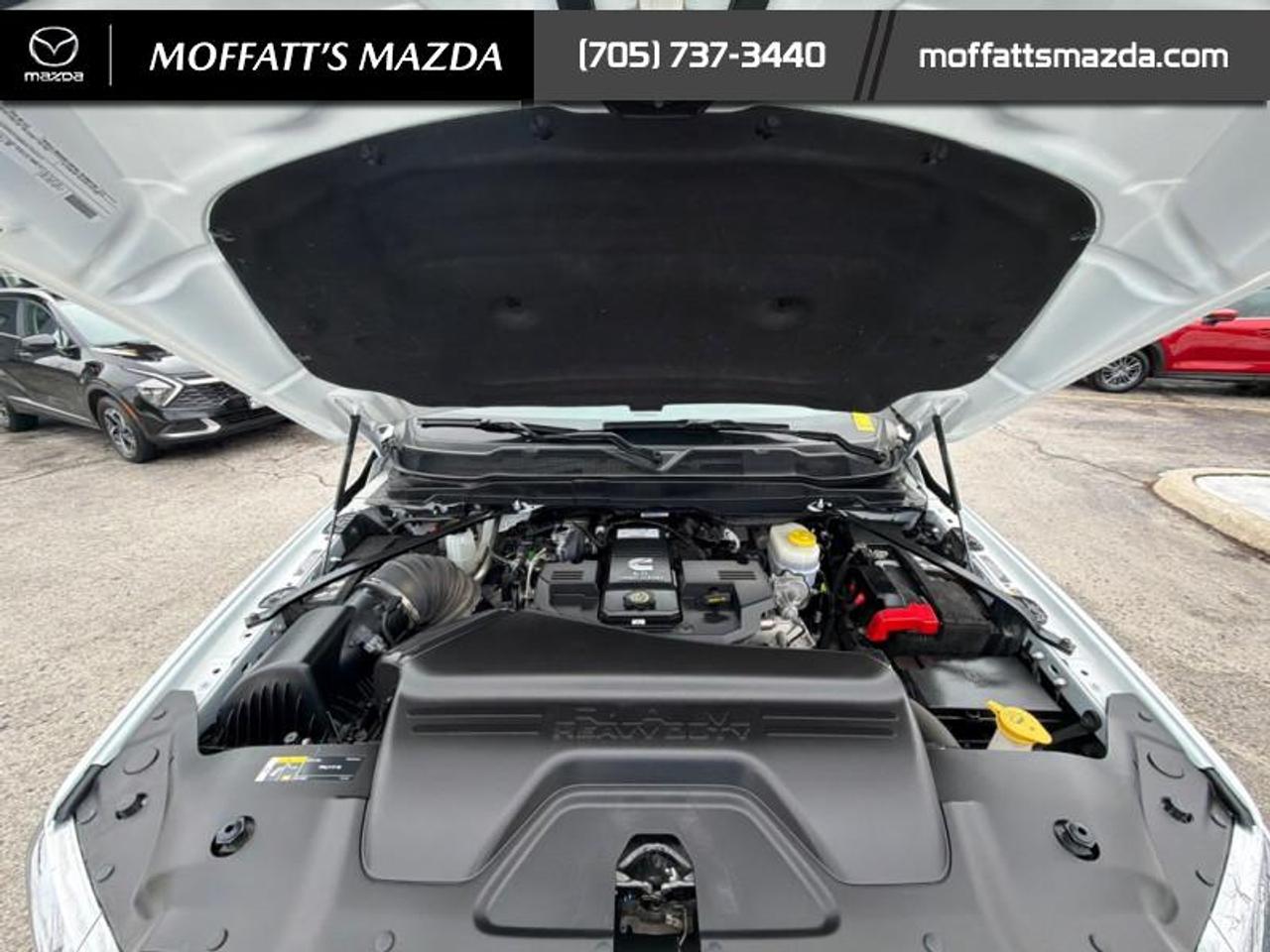 2024 RAM 2500 Big Horn Photo