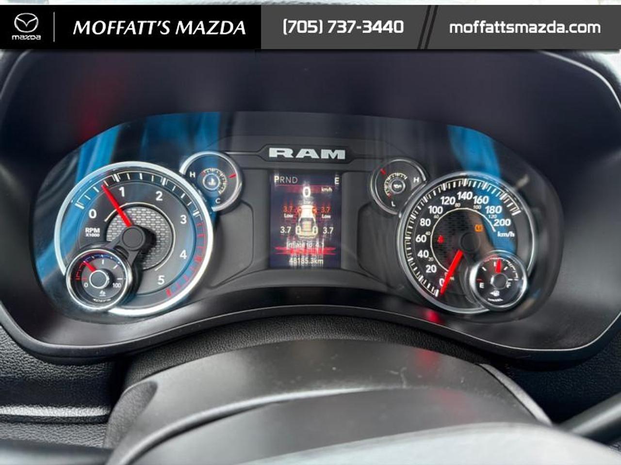 2024 RAM 2500 Big Horn Photo