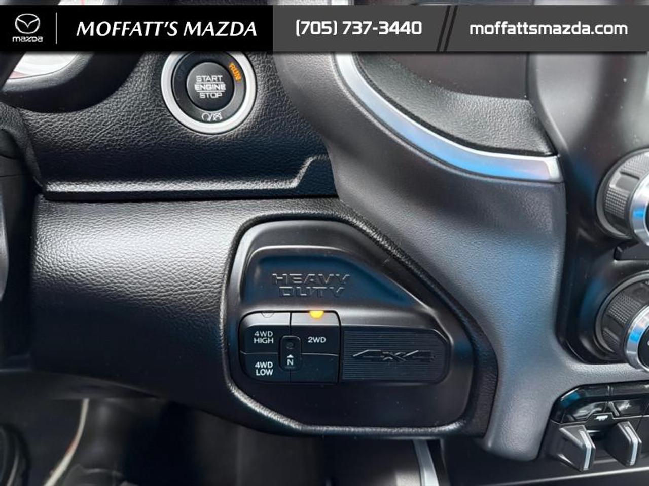 2024 RAM 2500 Big Horn Photo