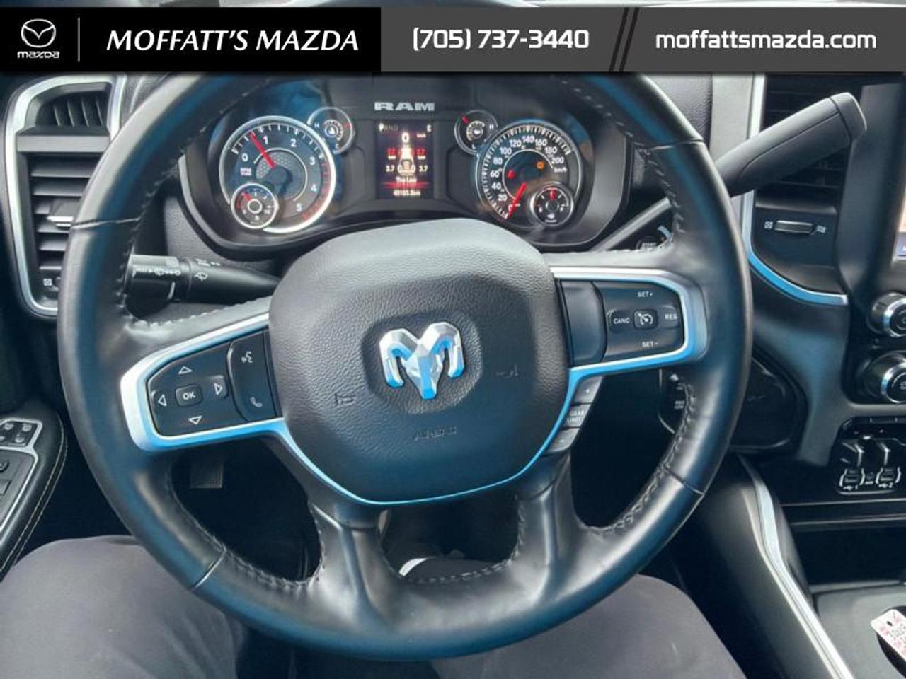 2024 RAM 2500 Big Horn Photo