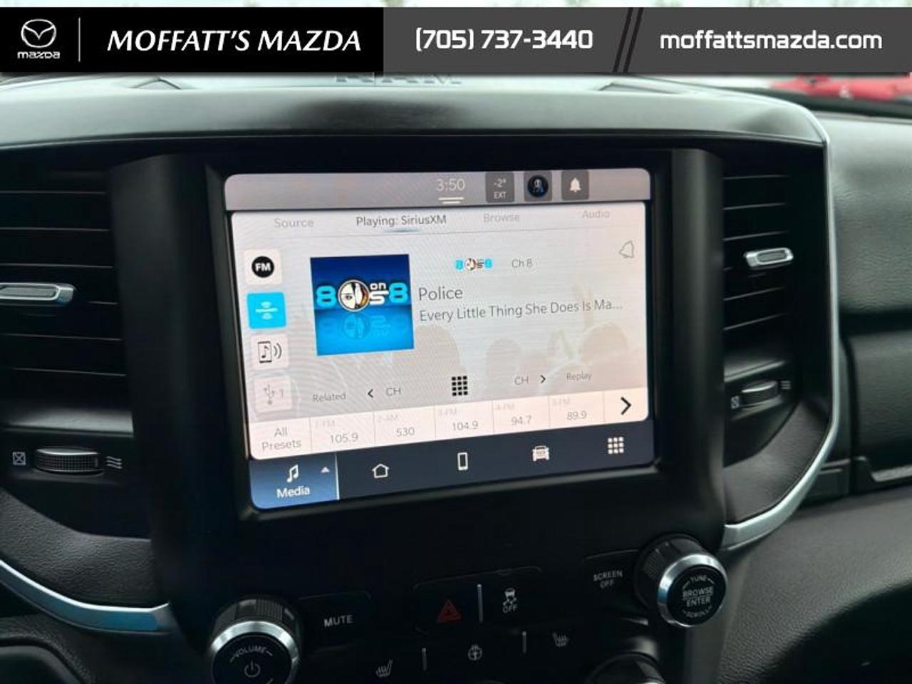 2024 RAM 2500 Big Horn Photo