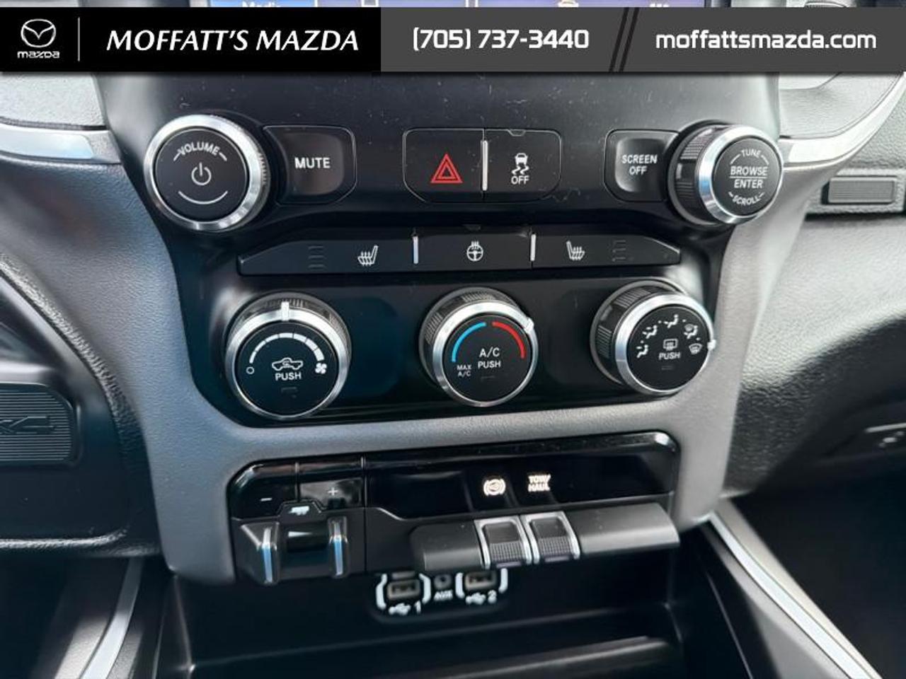 2024 RAM 2500 Big Horn Photo