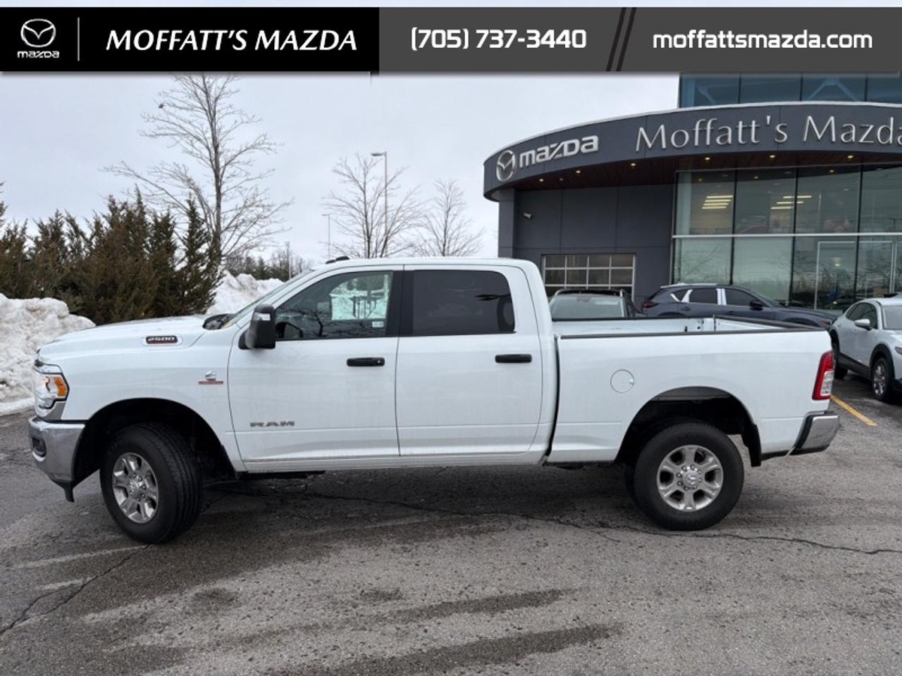 2024 RAM 2500 Big Horn Photo