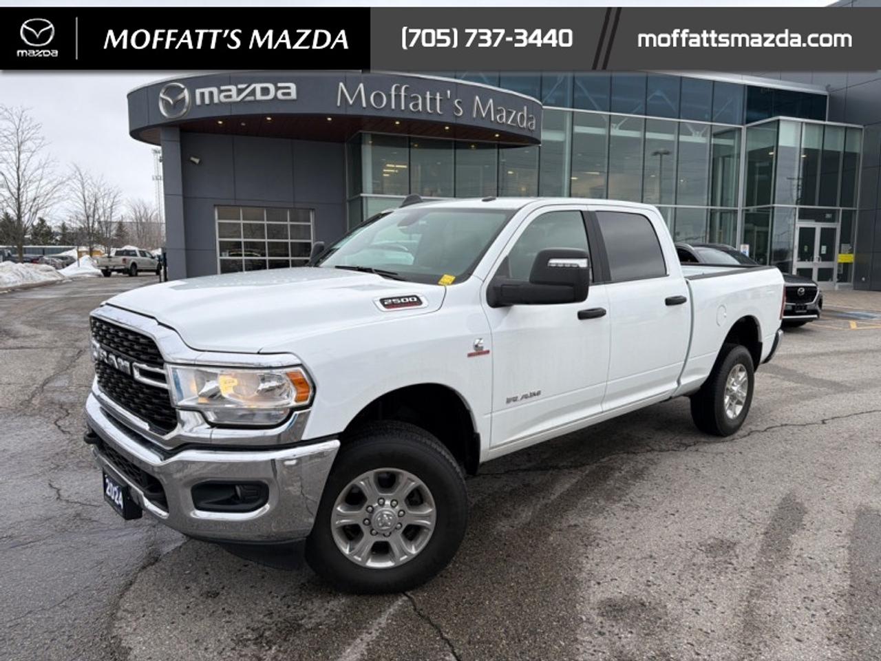 2024 RAM 2500 Big Horn Photo0