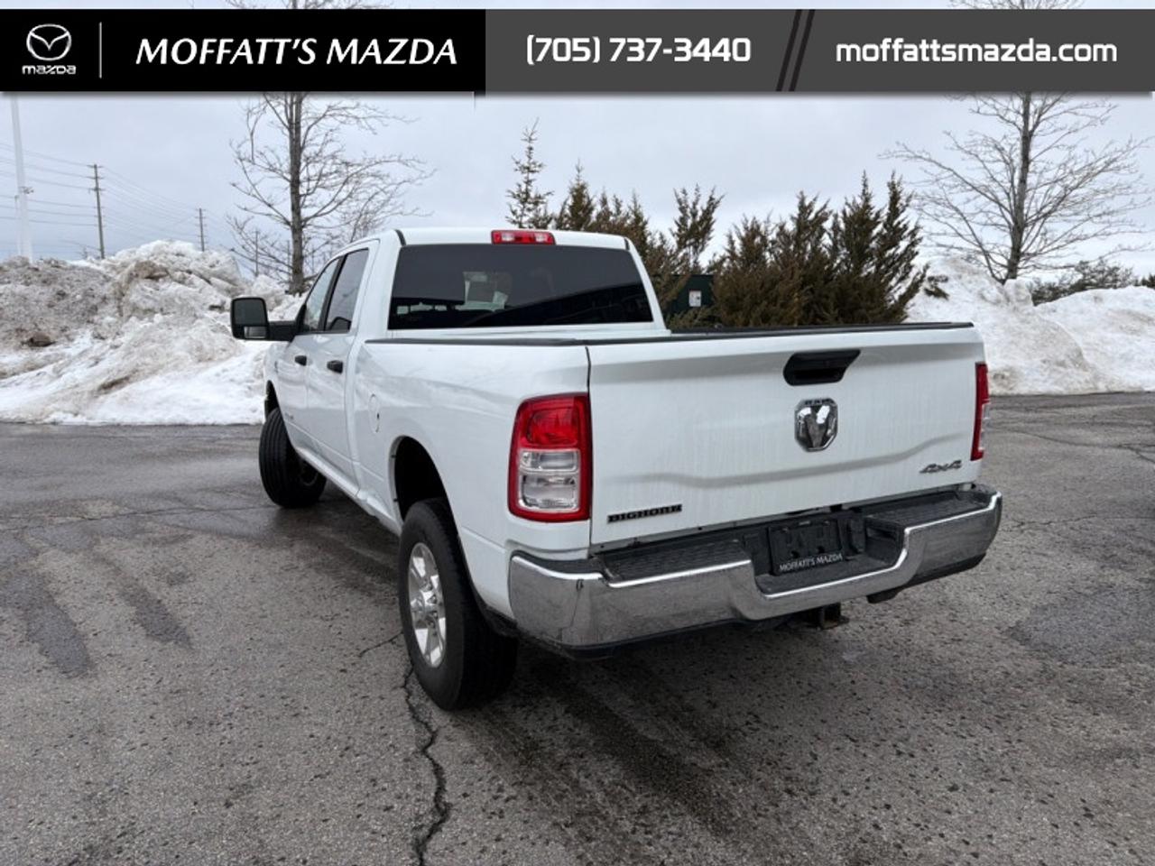 2024 RAM 2500 Big Horn Photo