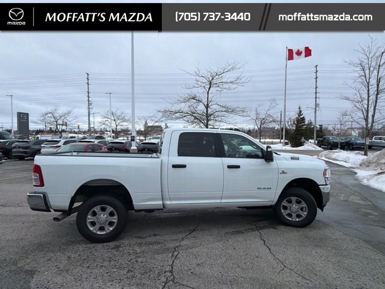 2024 RAM 2500 Big Horn Photo