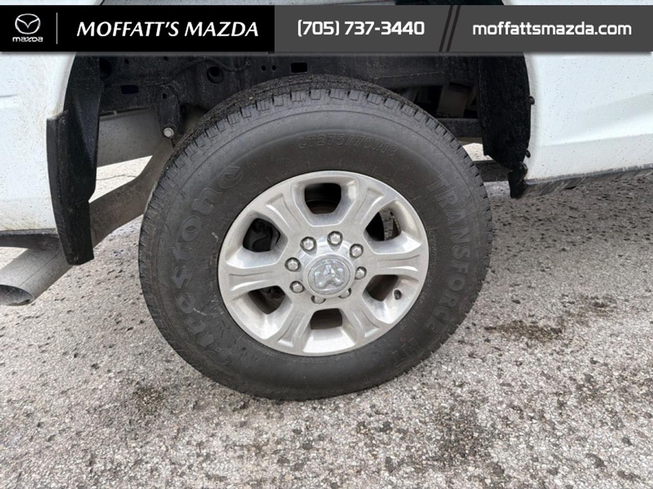2024 RAM 2500 Big Horn Photo