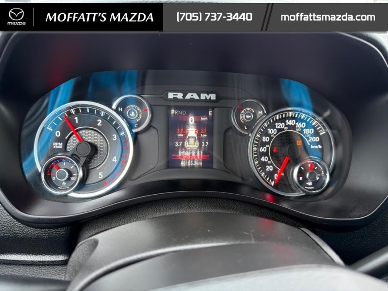 2024 RAM 2500 Big Horn Photo