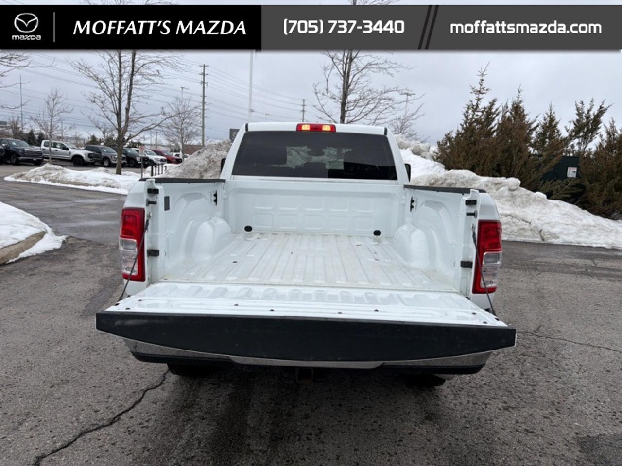 2024 RAM 2500 Big Horn Photo