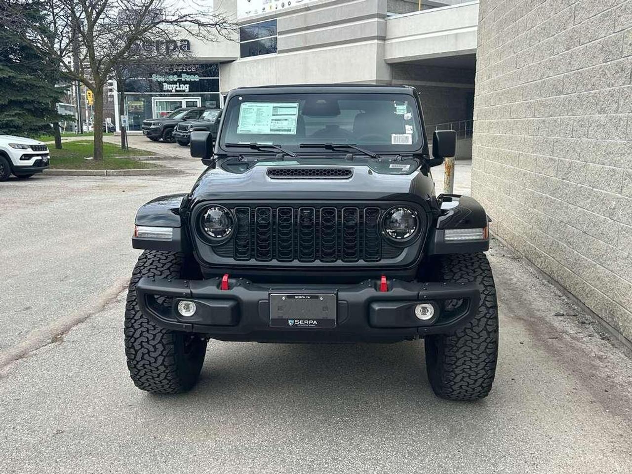 2026 Jeep Wrangler Rubicon 4dr 4x4 Photo