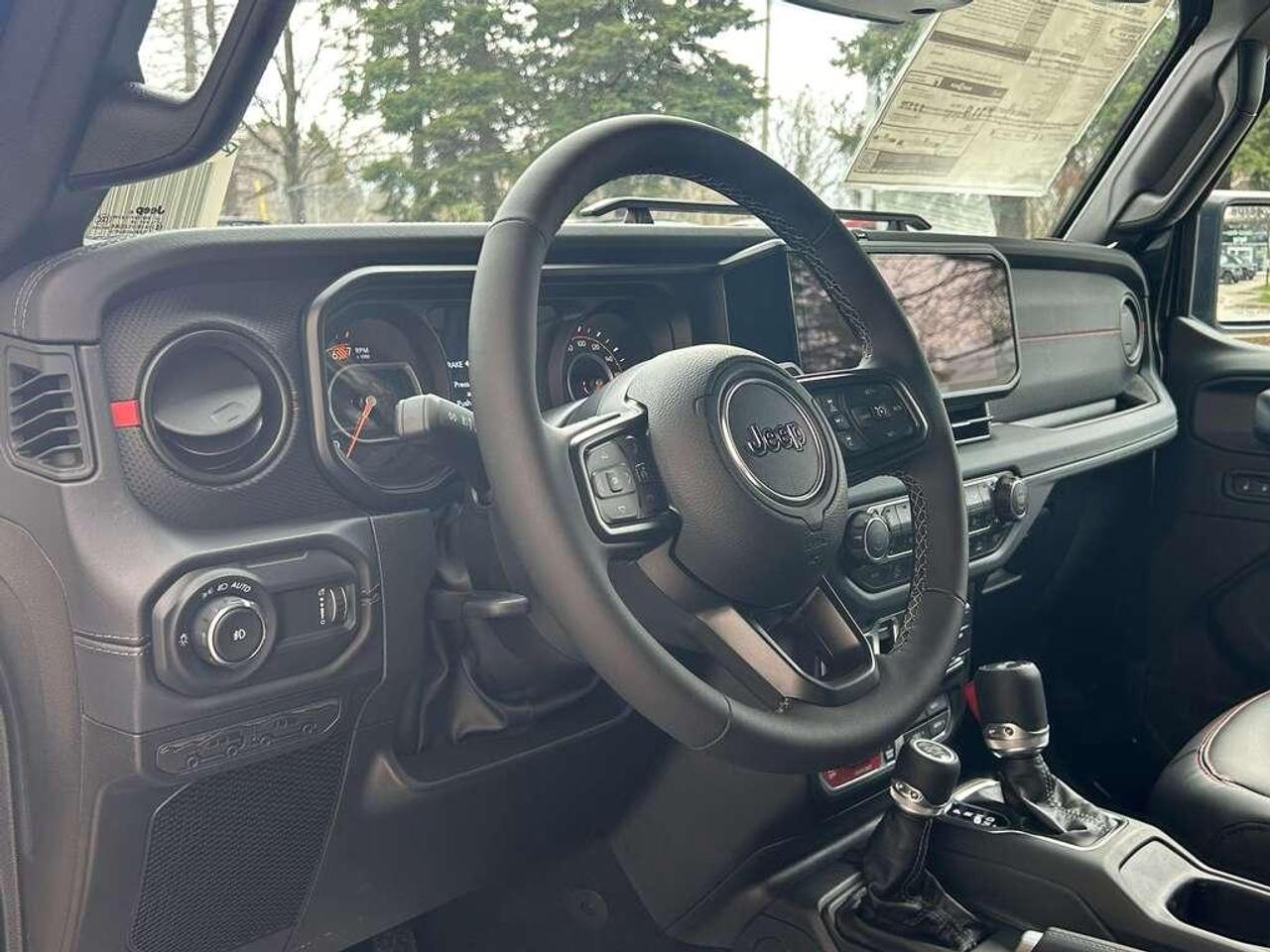 2026 Jeep Wrangler Rubicon 4dr 4x4 Photo