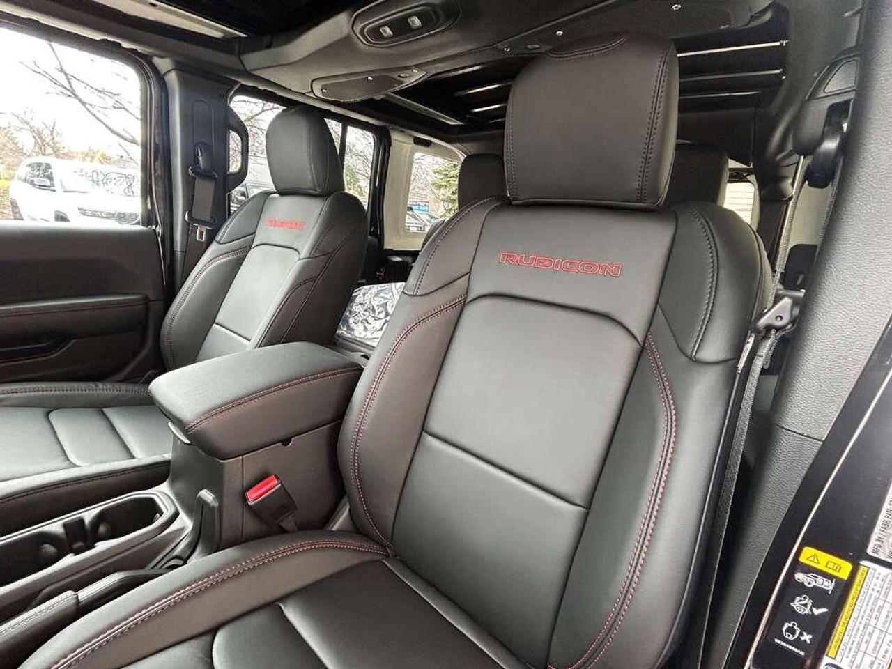 2026 Jeep Wrangler Rubicon 4dr 4x4 Photo