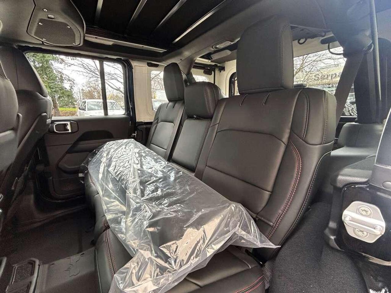 2026 Jeep Wrangler Rubicon 4dr 4x4 Photo