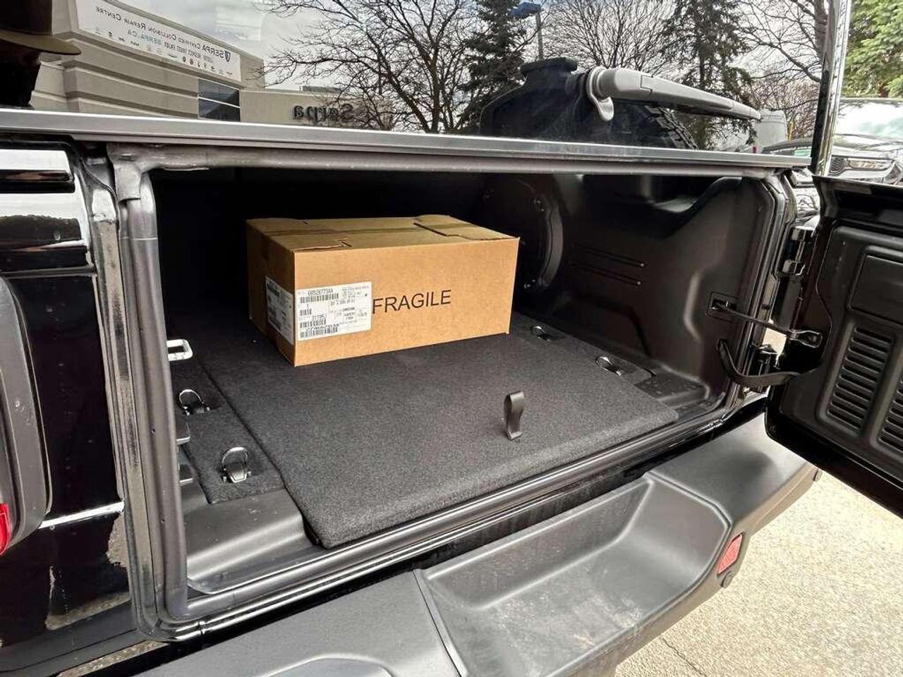2026 Jeep Wrangler Rubicon 4dr 4x4 Photo