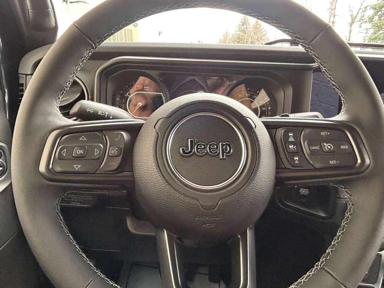 2026 Jeep Wrangler Rubicon 4dr 4x4 Photo