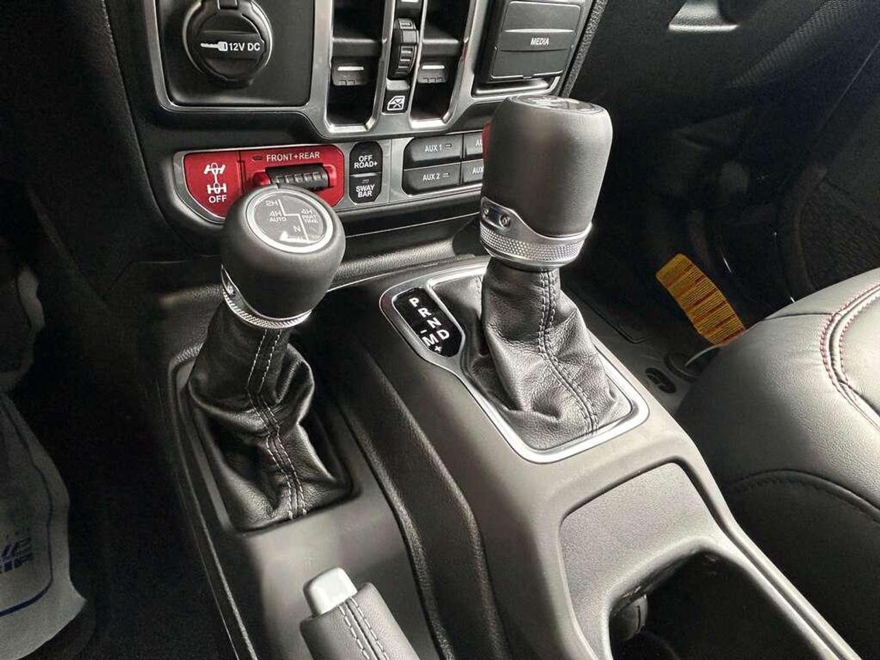2026 Jeep Wrangler Rubicon 4dr 4x4 Photo