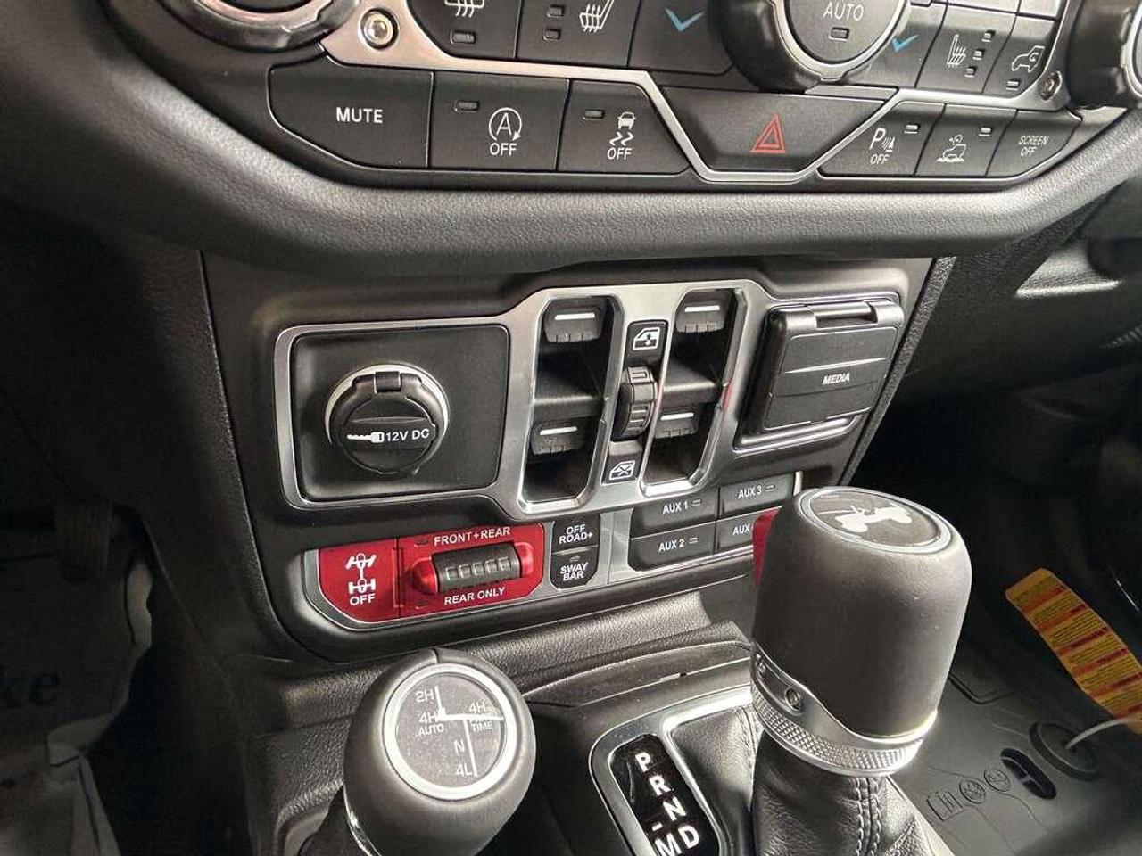 2026 Jeep Wrangler Rubicon 4dr 4x4 Photo