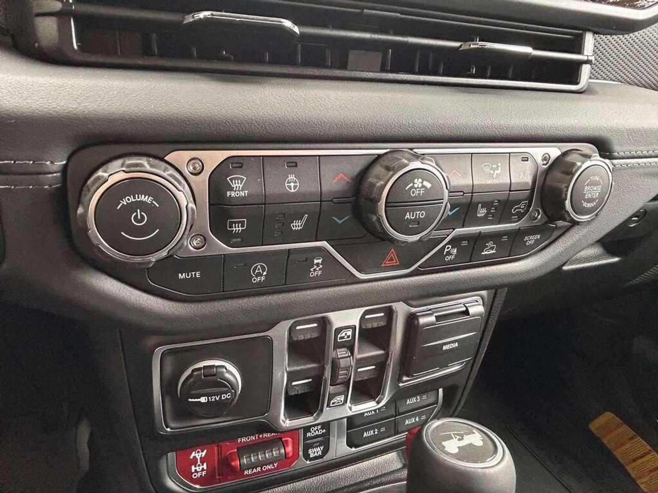 2026 Jeep Wrangler Rubicon 4dr 4x4 Photo