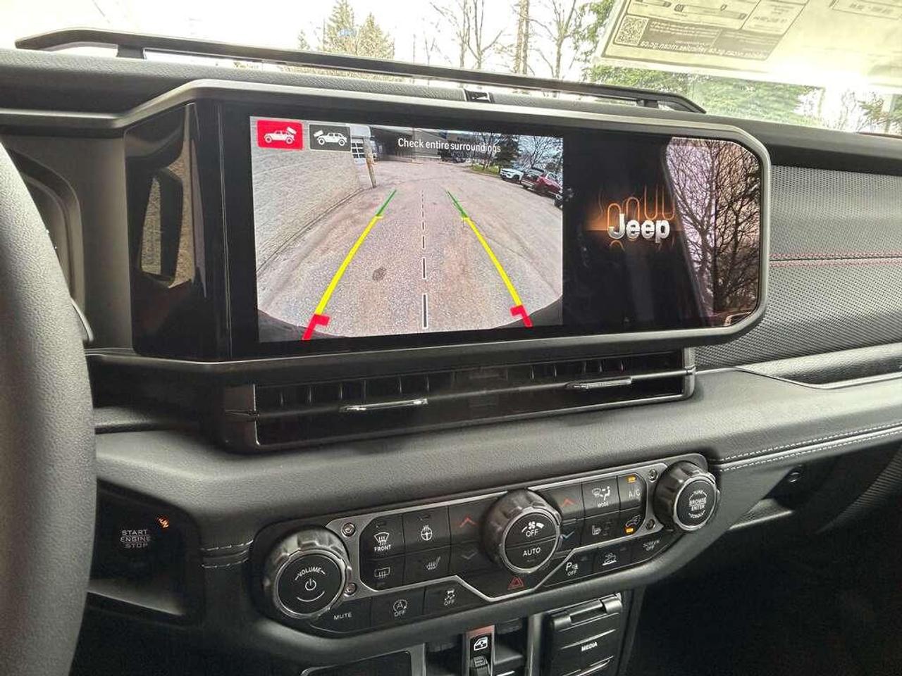 2026 Jeep Wrangler Rubicon 4dr 4x4 Photo