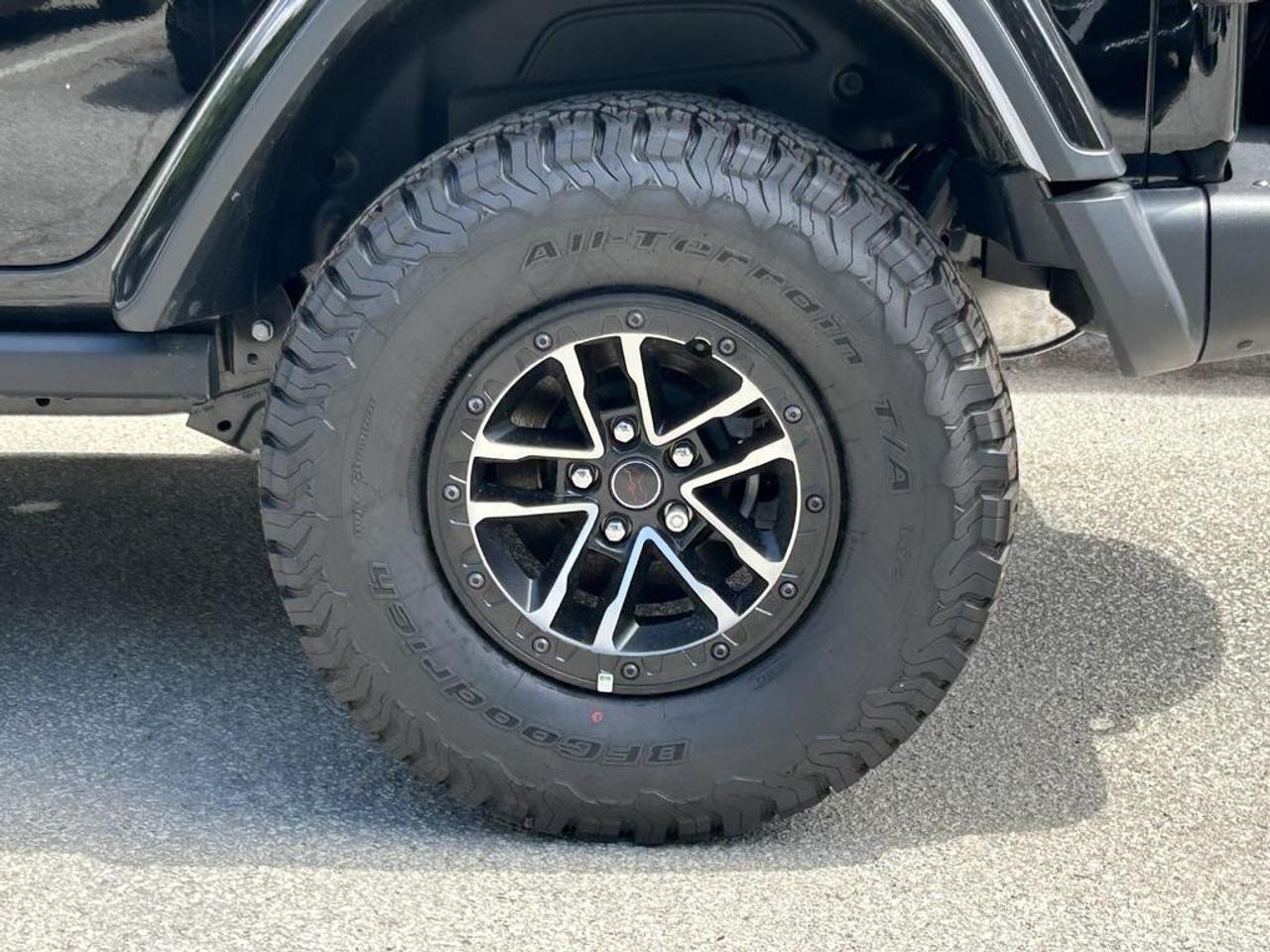 2026 Jeep Wrangler Rubicon 4dr 4x4 Photo