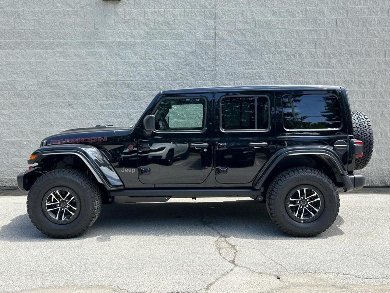 2026 Jeep Wrangler Rubicon 4dr 4x4 Photo