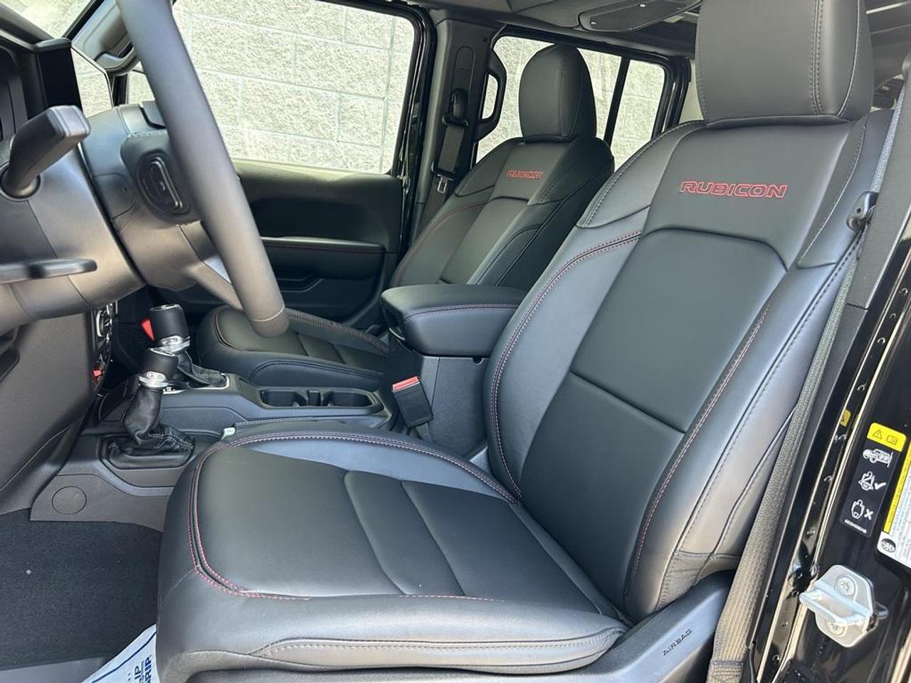 2026 Jeep Wrangler Rubicon 4dr 4x4 Photo