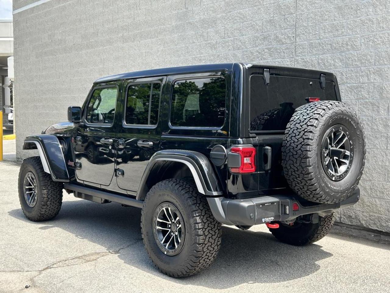 2026 Jeep Wrangler Rubicon 4dr 4x4 Photo