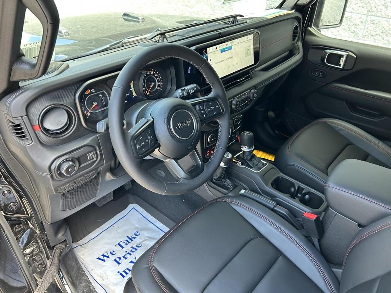 2026 Jeep Wrangler Rubicon 4dr 4x4 Photo