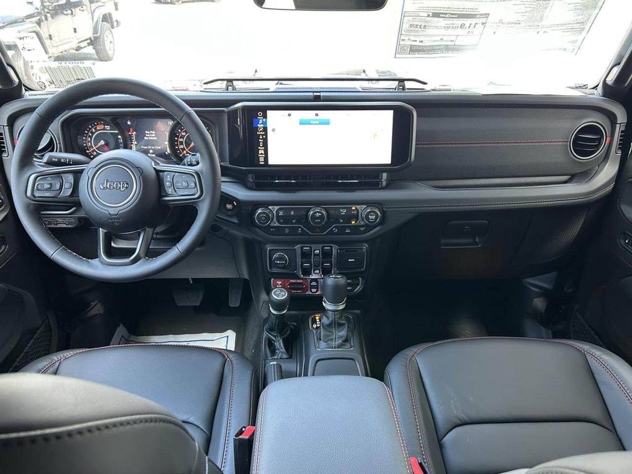 2026 Jeep Wrangler Rubicon 4dr 4x4 Photo