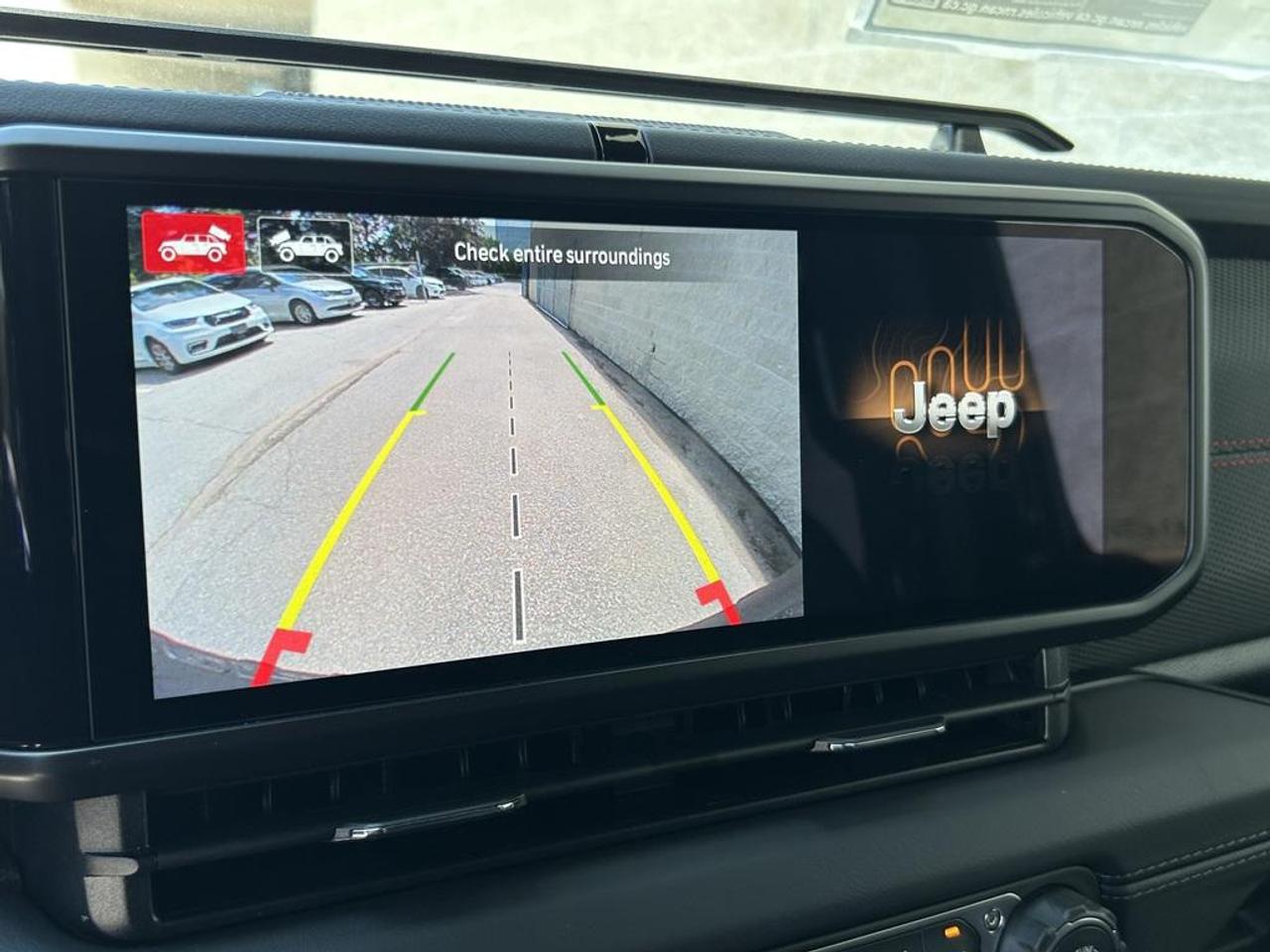 2026 Jeep Wrangler Rubicon 4dr 4x4 Photo